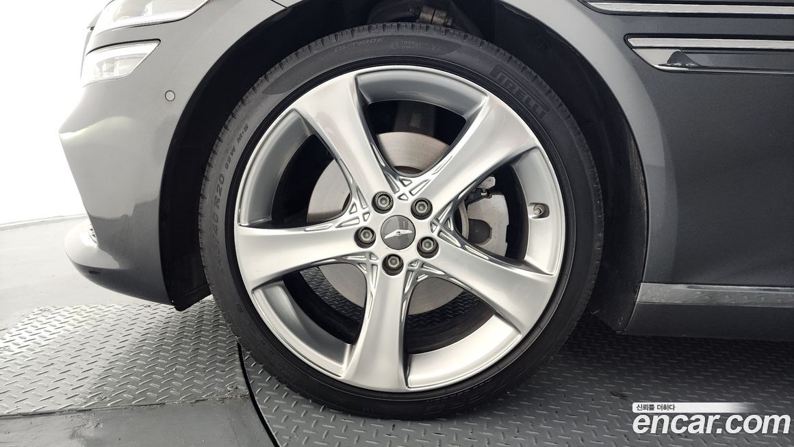 Genesis G80 2021