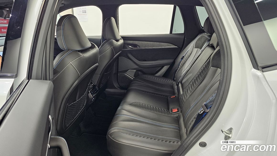 Renault-KoreaSamsung Grand Koleos 2025