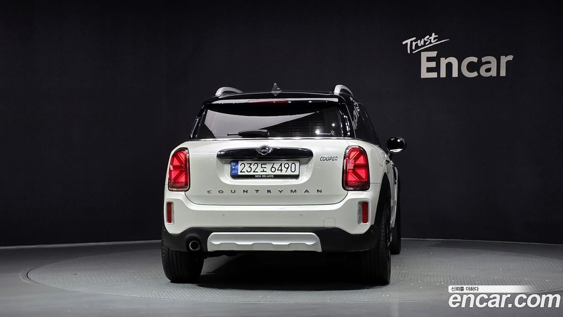 Mini Countryman 2024