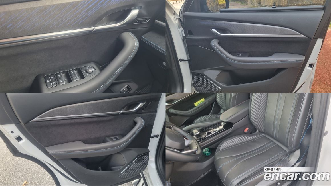 Renault-KoreaSamsung Grand Koleos 2025