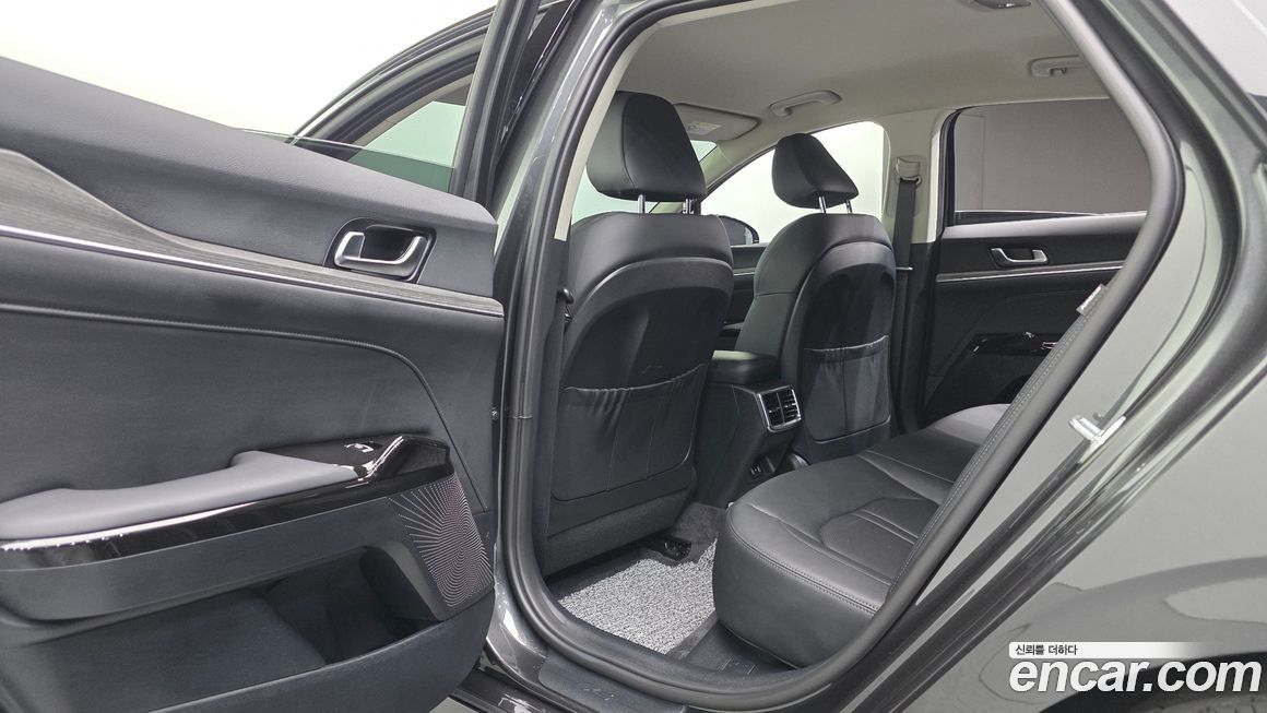 Kia K5 2024