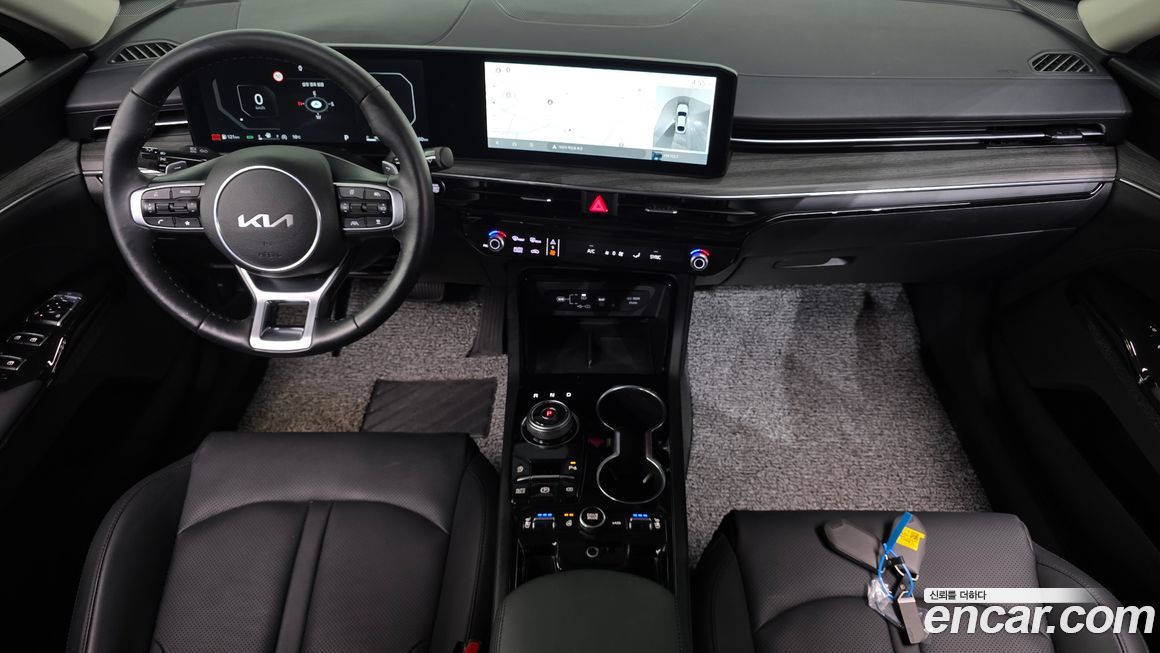 Kia K5 2024