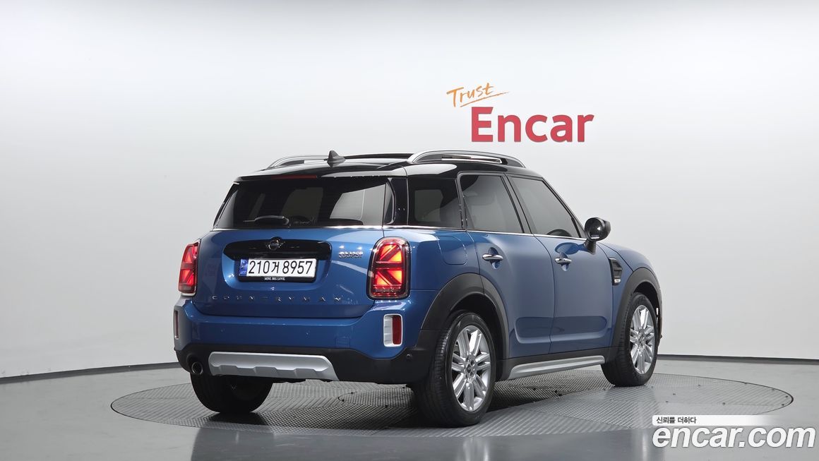 Mini Countryman 2023