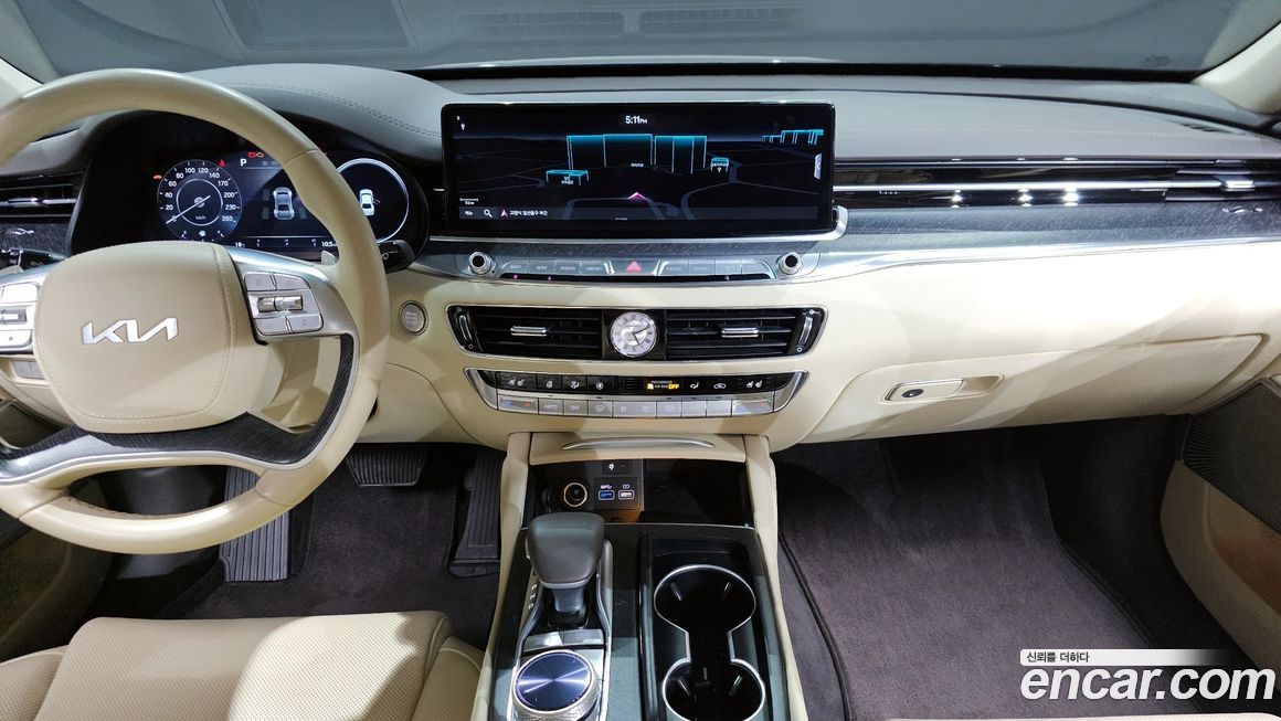Kia K9 2022