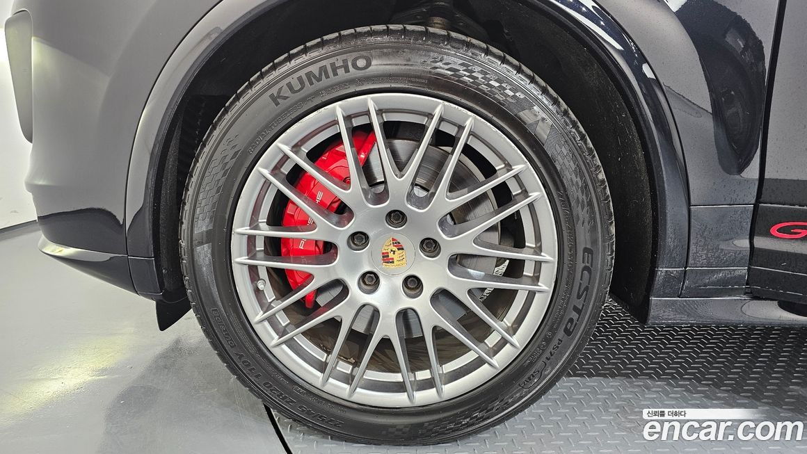 Porsche Cayenne 2016