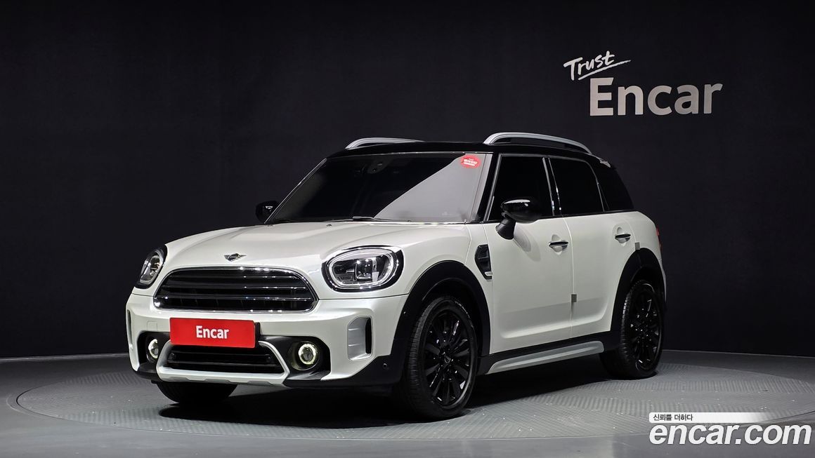 Mini Countryman 2024