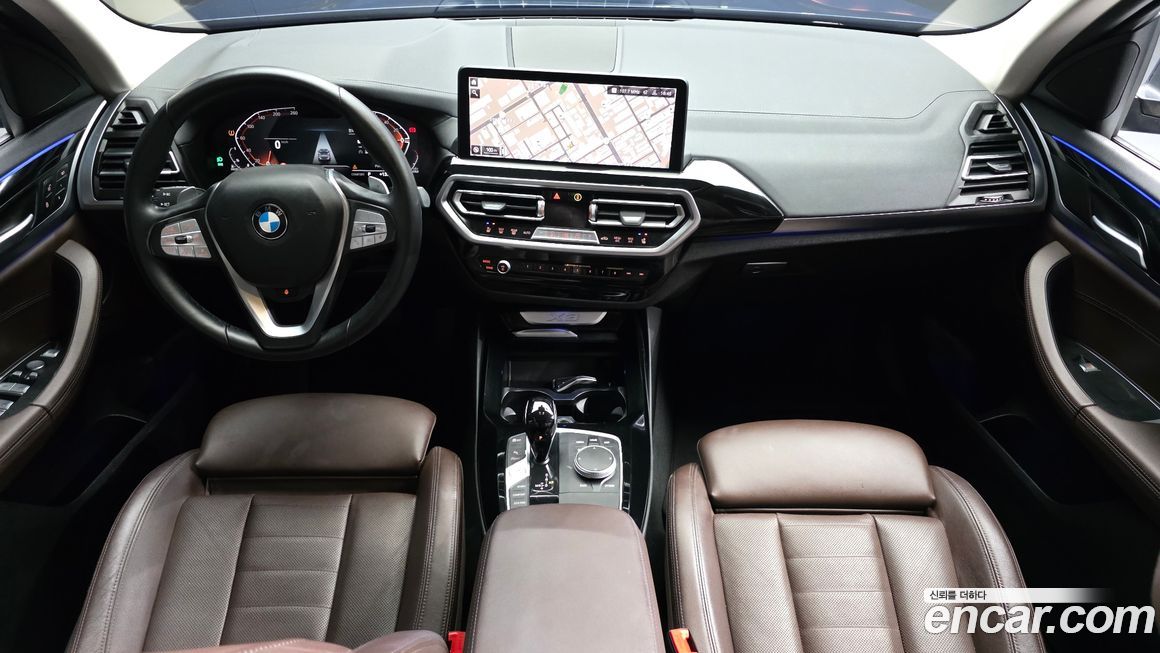 BMW X3 2022