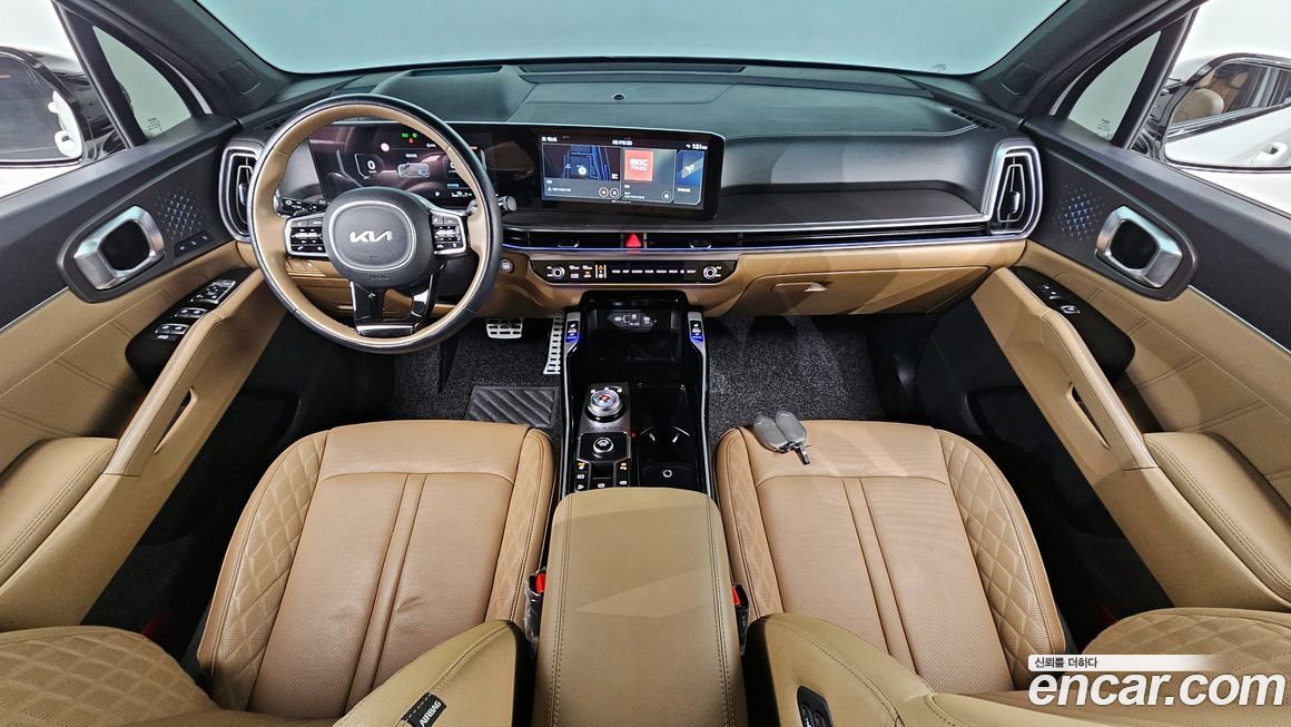 Kia Sorento 2024