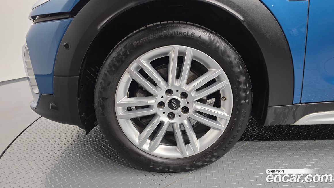 Mini Countryman 2023