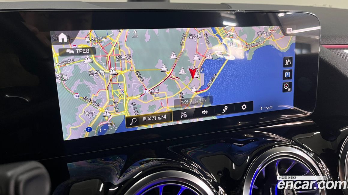 Mercedes-Benz GLA-Class 2022