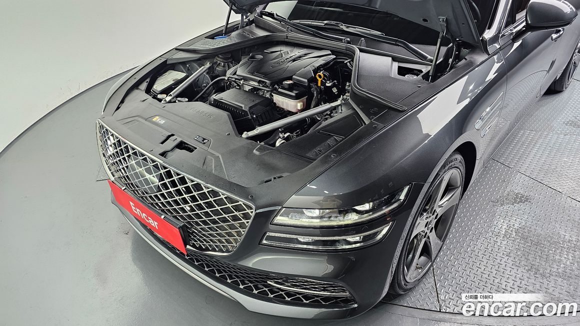 Genesis G80 2021