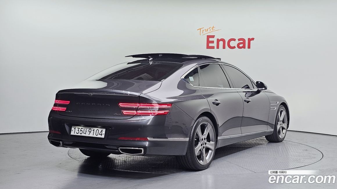 Genesis G80 2021