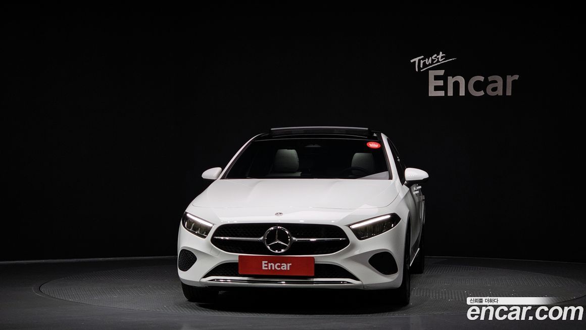 Mercedes-Benz A-Class 2024
