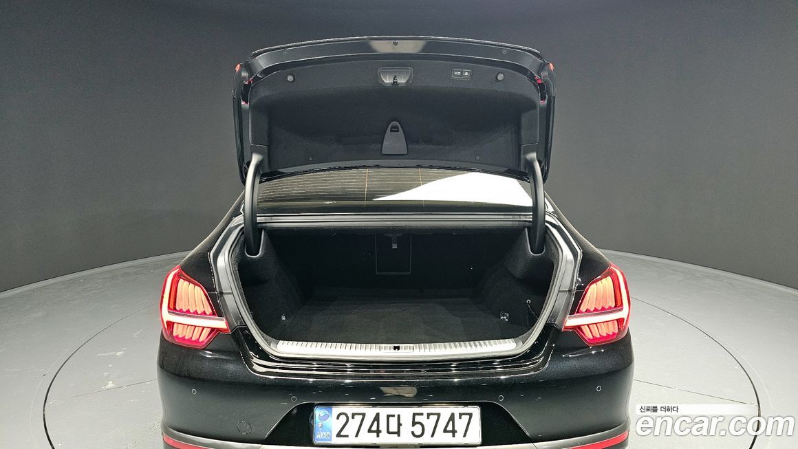 Kia K9 2022