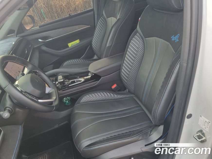 Renault-KoreaSamsung Grand Koleos 2025