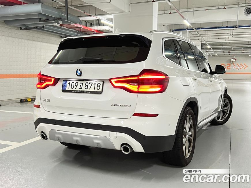 BMW X3 2021