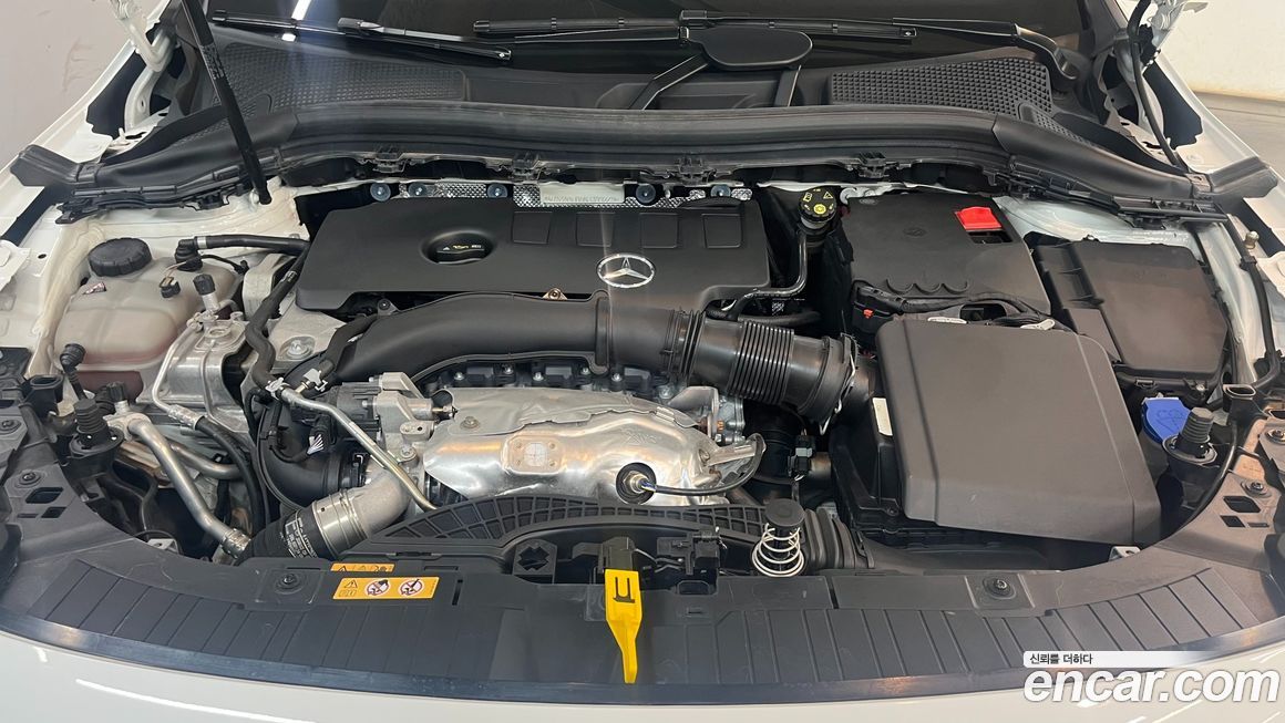 Mercedes-Benz GLA-Class 2022