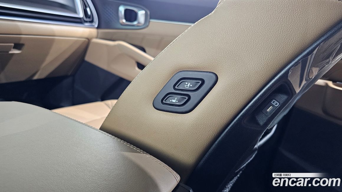 Kia Sorento 2024