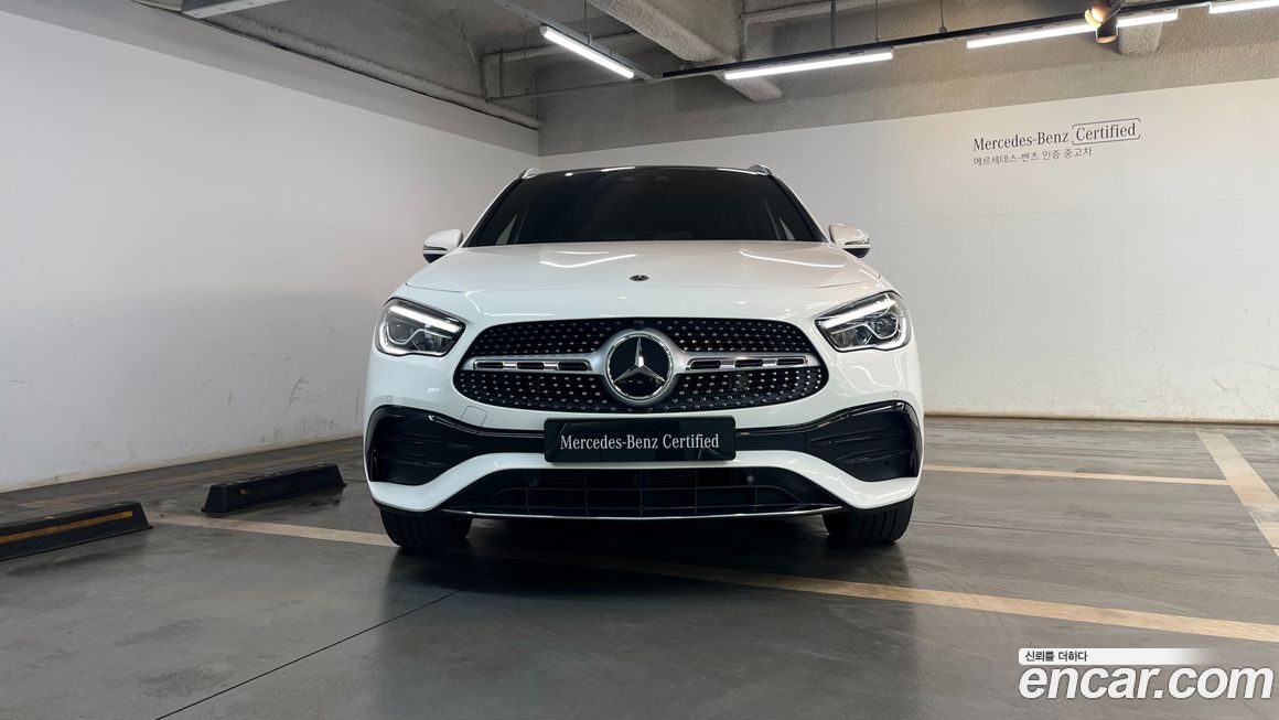 Mercedes-Benz GLA-Class 2022
