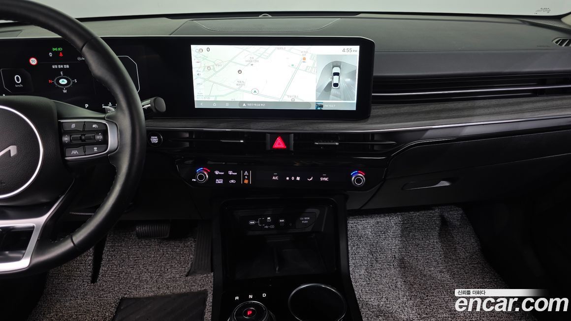 Kia K5 2024