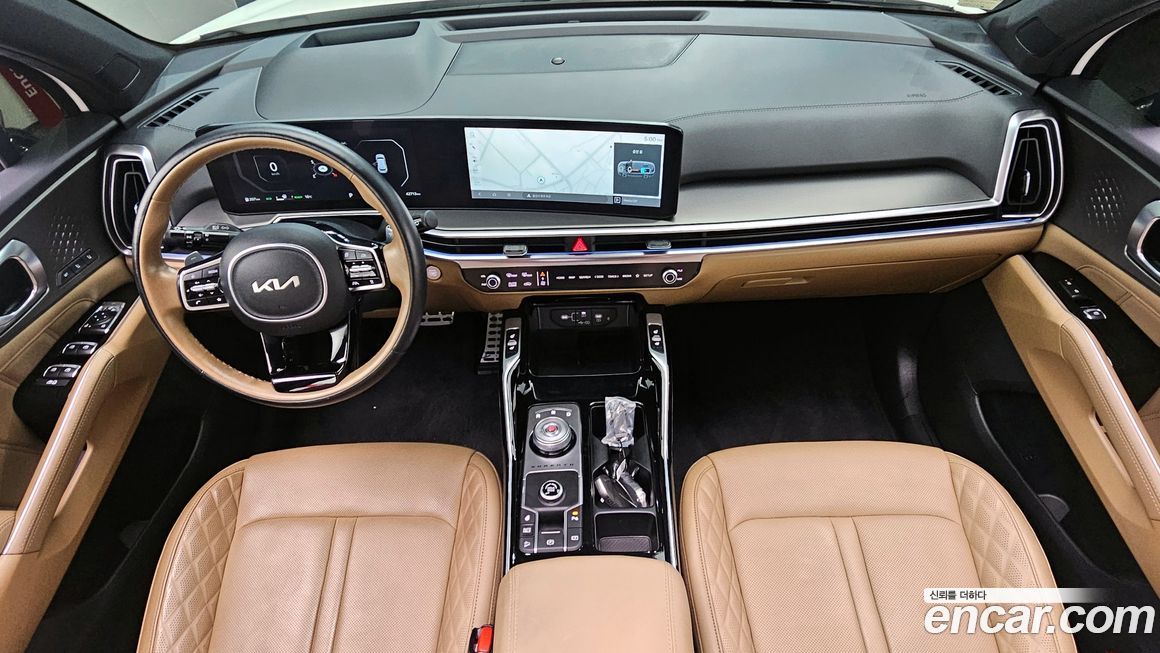 Kia Sorento 2024