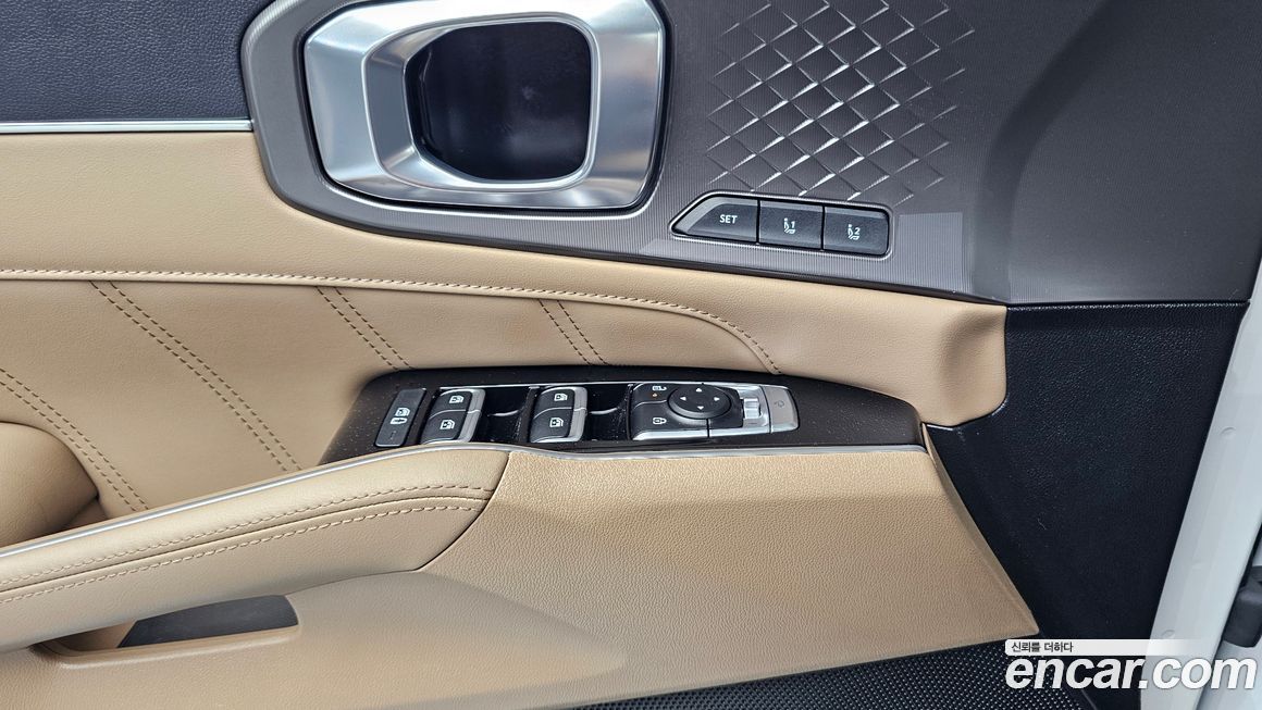 Kia Sorento 2024