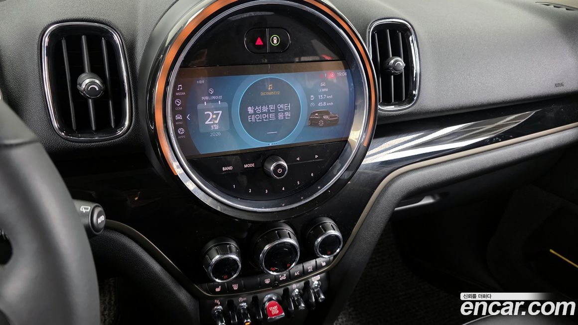 Mini Countryman 2024