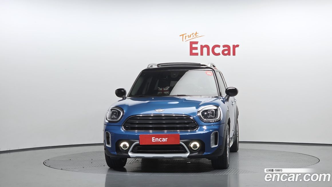 Mini Countryman 2023