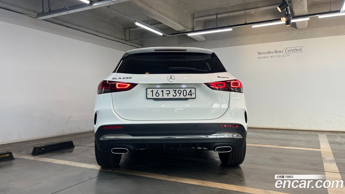 Mercedes-Benz GLA-Class 2022