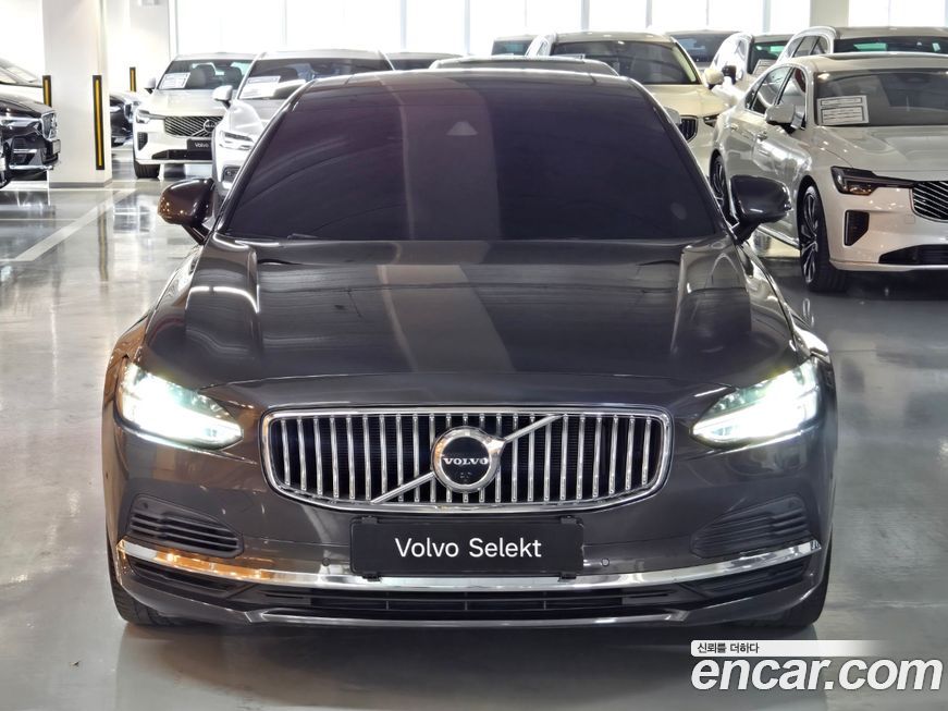 Volvo S90 2021