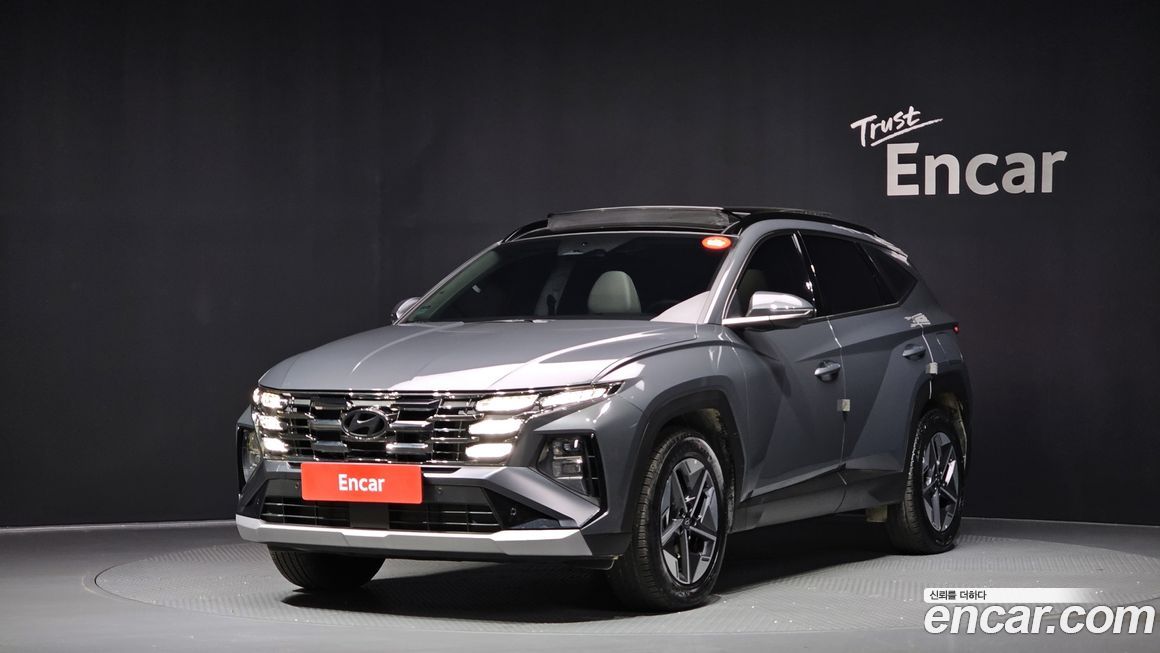Hyundai Tucson 2026