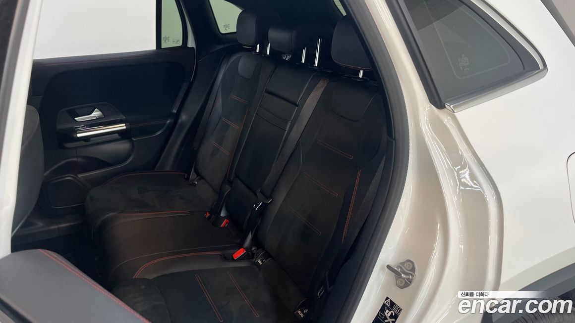 Mercedes-Benz GLA-Class 2022