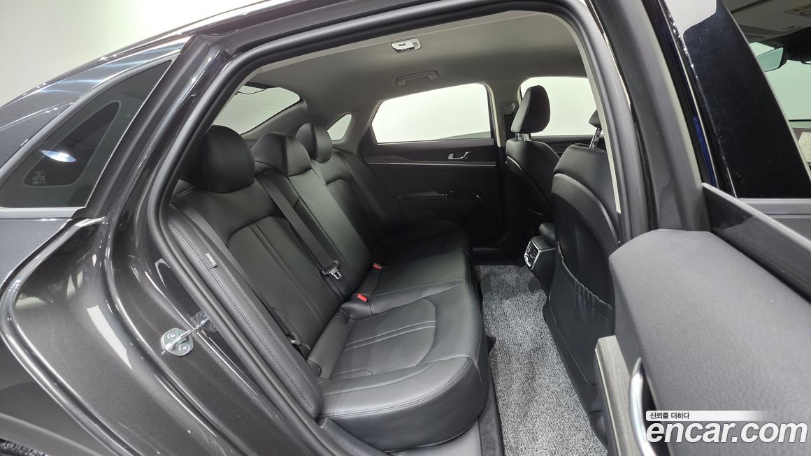 Kia K5 2024
