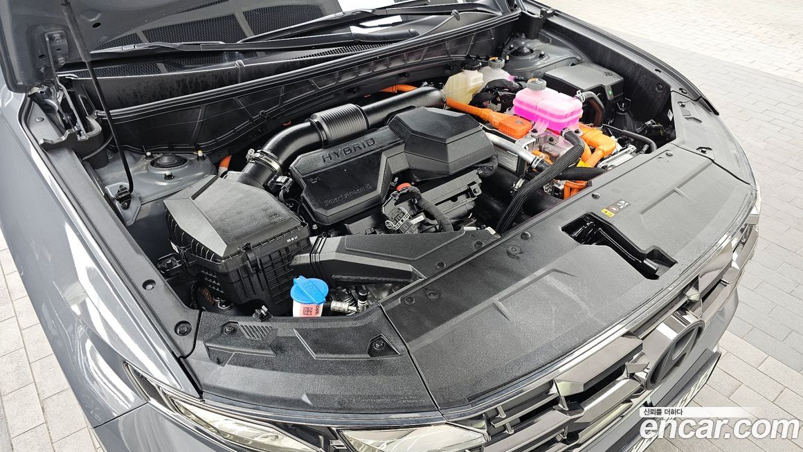 Hyundai Tucson 2026