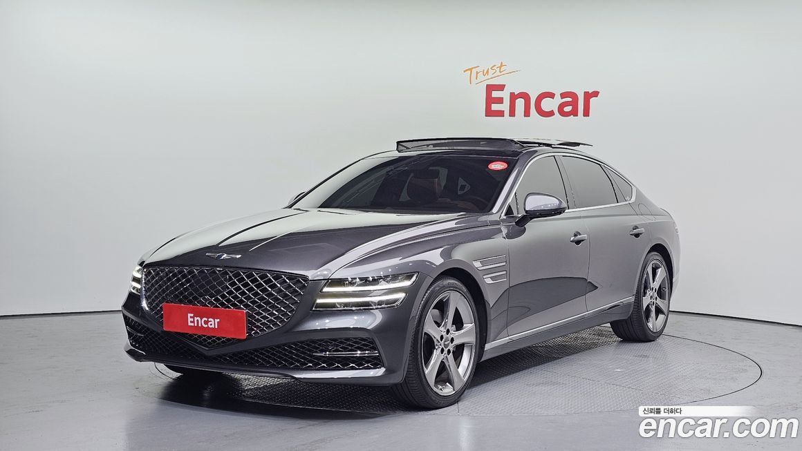 Genesis G80 2021