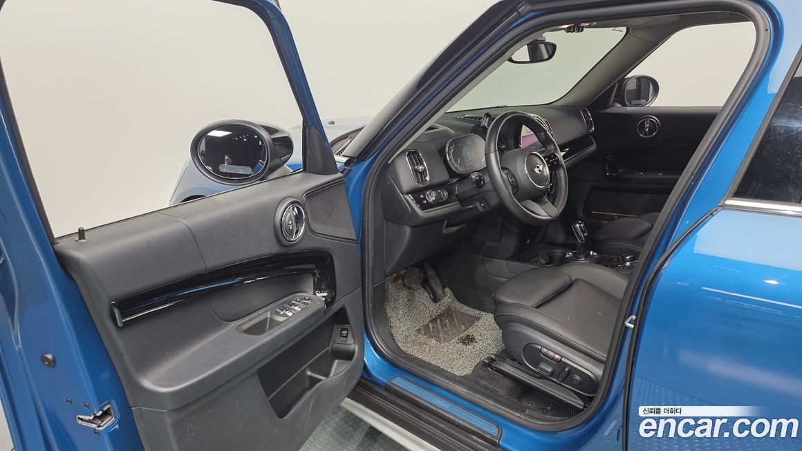 Mini Countryman 2023