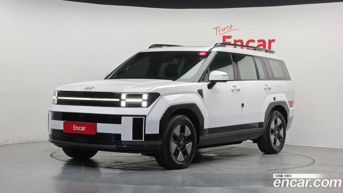 Hyundai Santafe 2024
