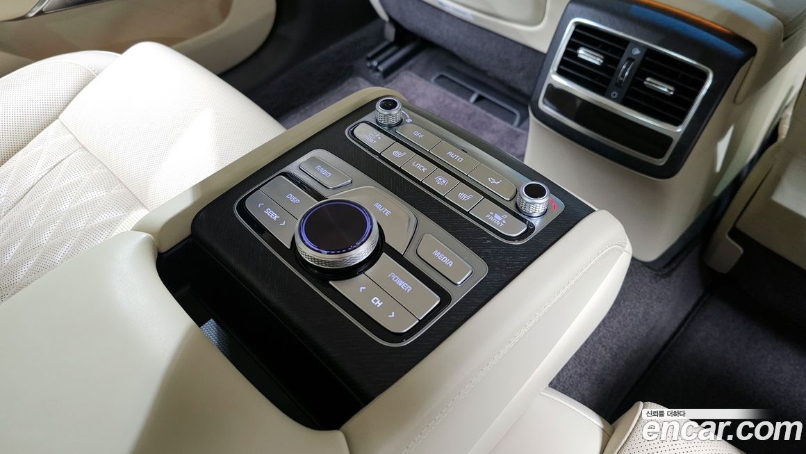 Kia K9 2022