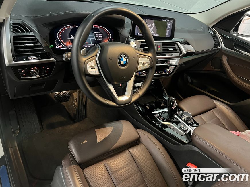 BMW X3 2021