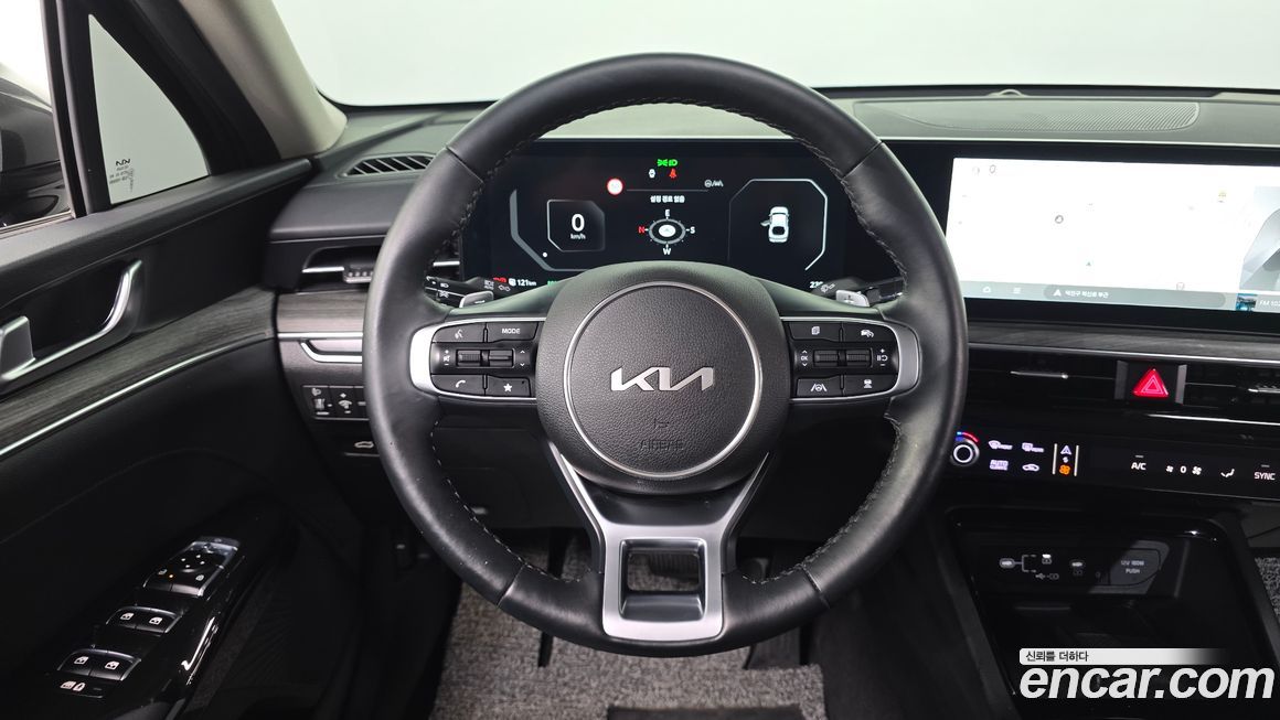 Kia K5 2024