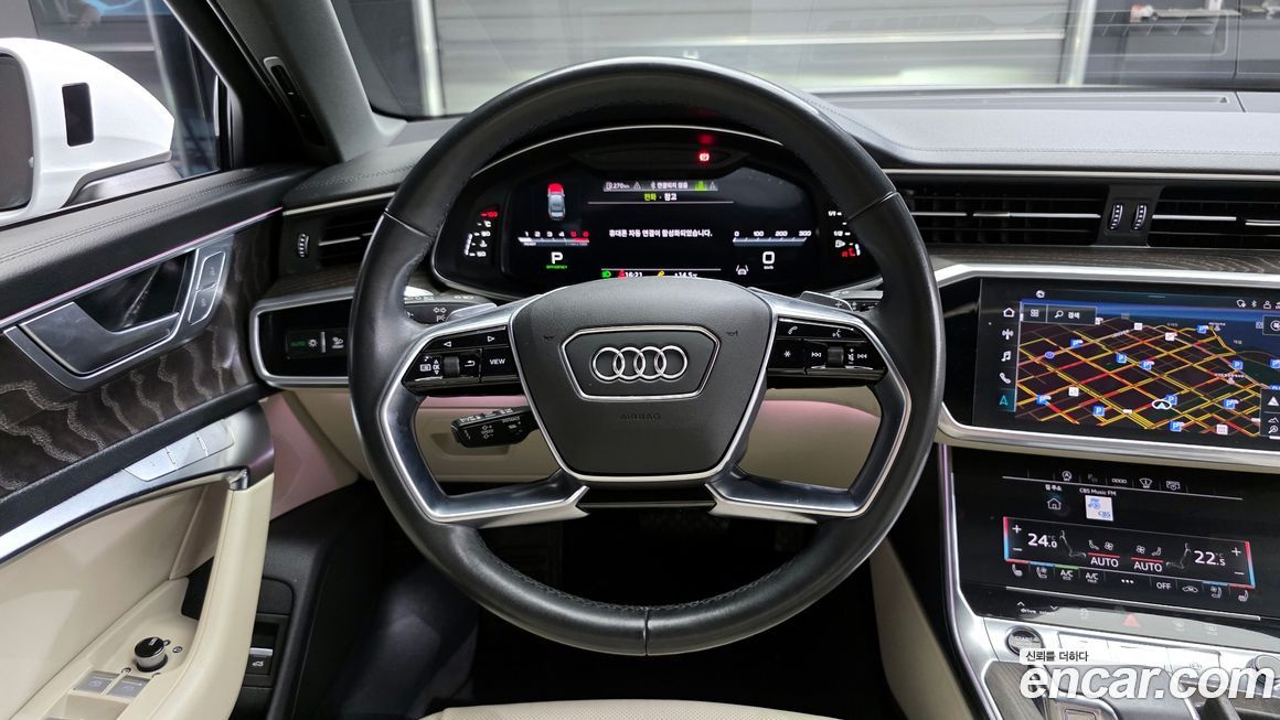 Audi A6 2023