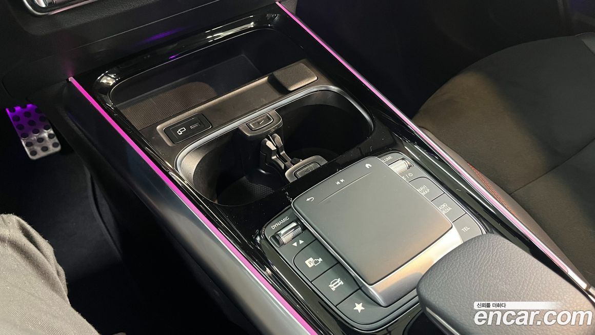 Mercedes-Benz GLA-Class 2022