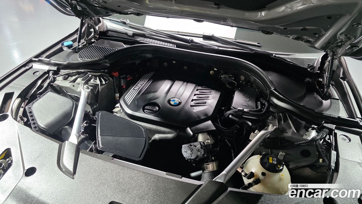 BMW Gran Turismo 2021