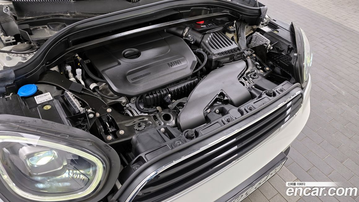 Mini Countryman 2024