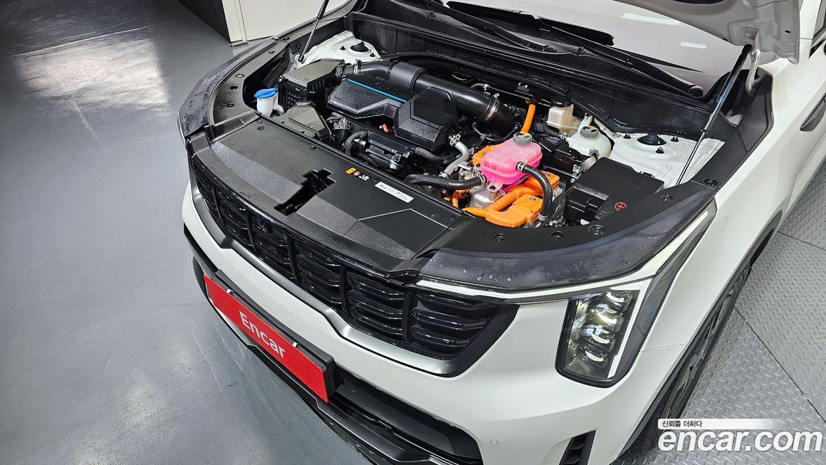 Kia Sorento 2024