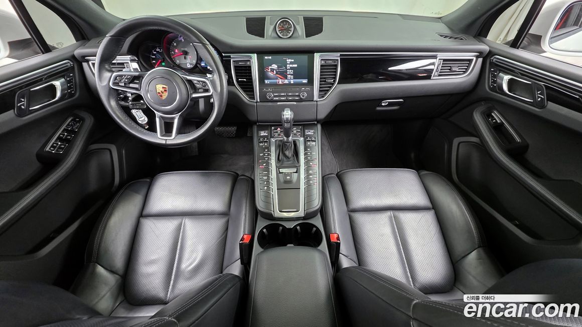 Porsche Macan 2017