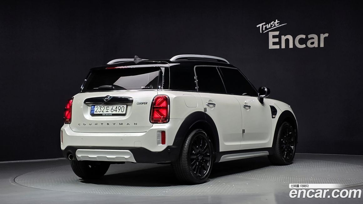 Mini Countryman 2024