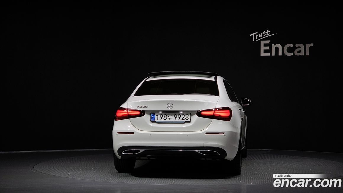 Mercedes-Benz A-Class 2024