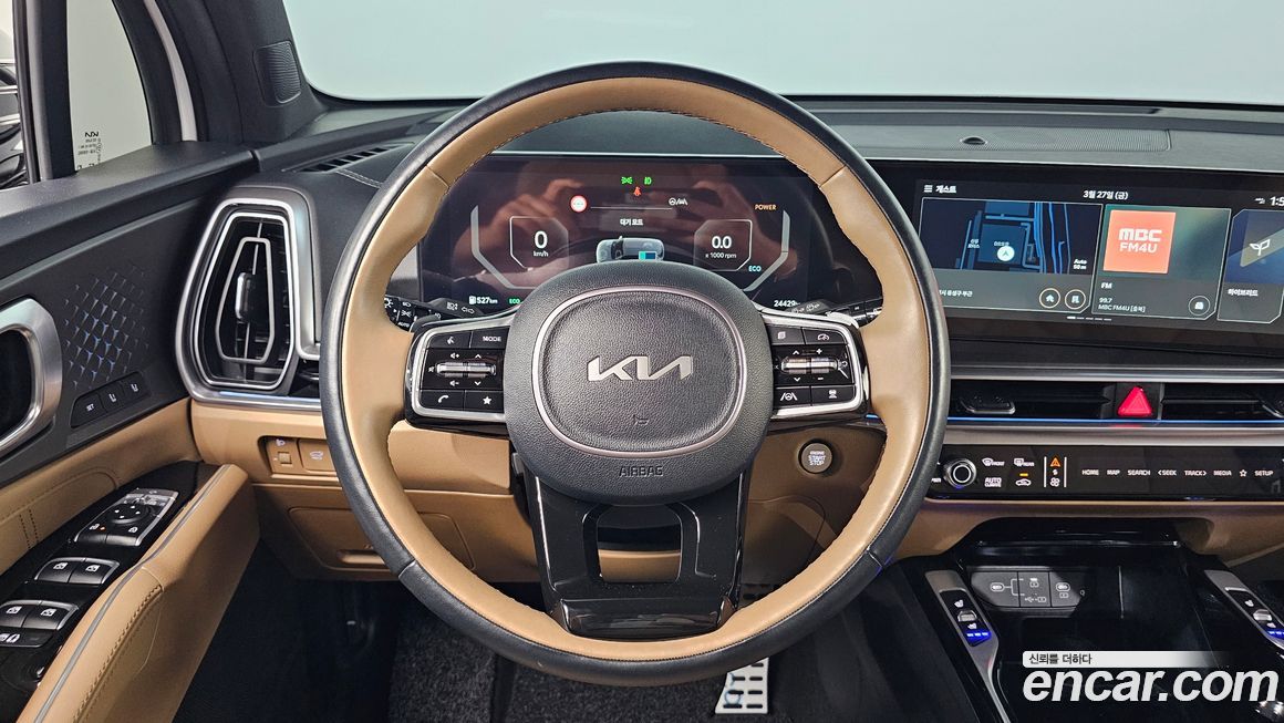 Kia Sorento 2024