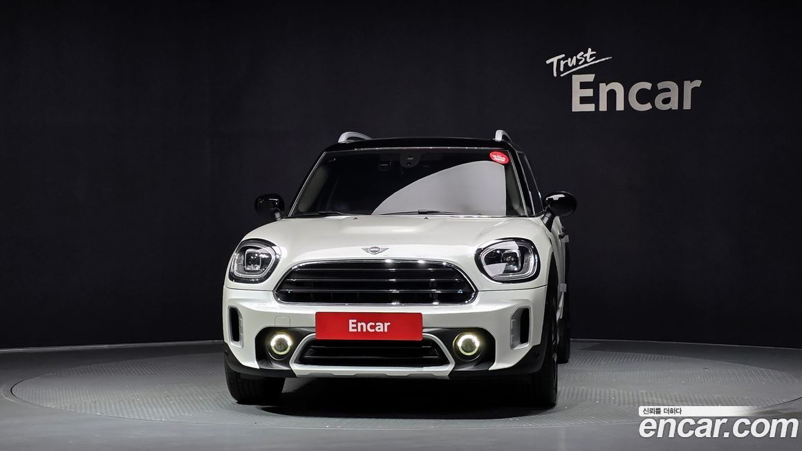 Mini Countryman 2024